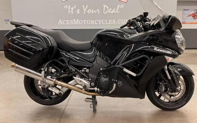 2015 Kawasaki Concours®14 ABS