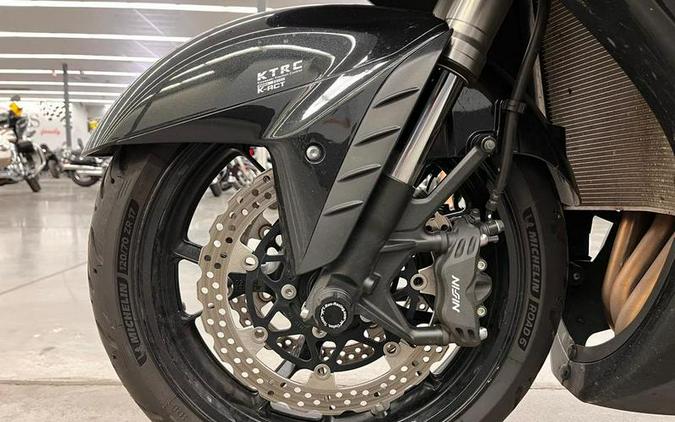 2015 Kawasaki Concours®14 ABS