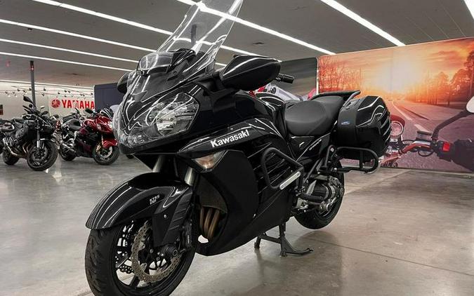 2015 Kawasaki Concours®14 ABS