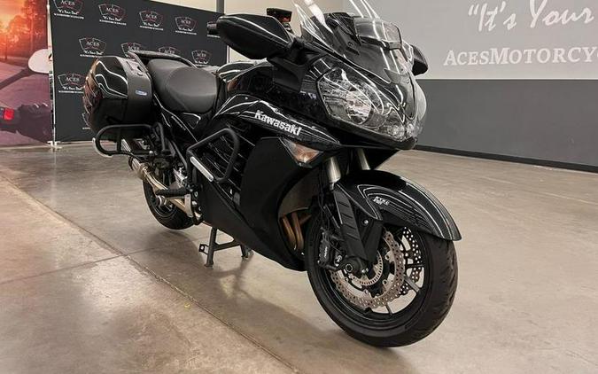 2015 Kawasaki Concours®14 ABS