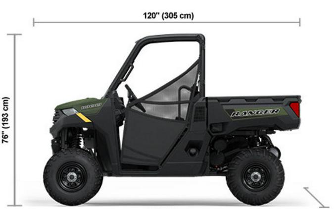 2025 Polaris® Ranger 1000