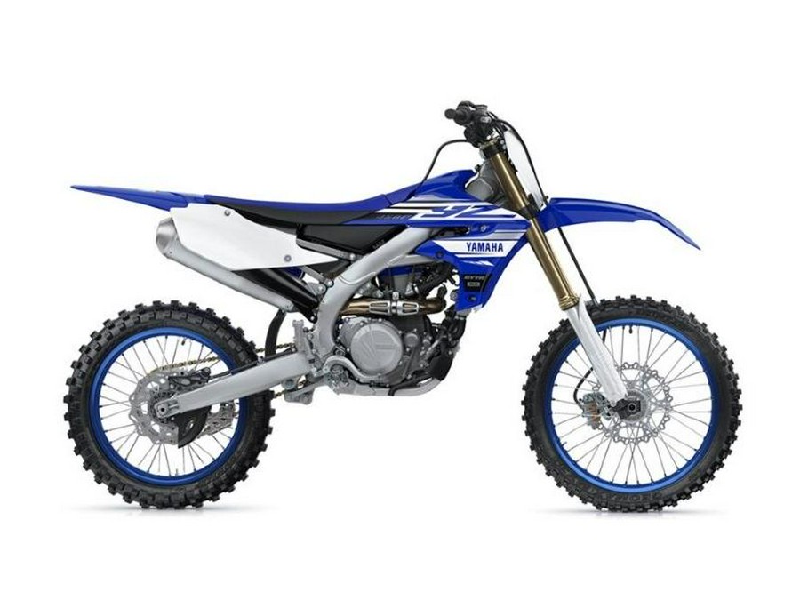 2019 Yamaha YZ450F