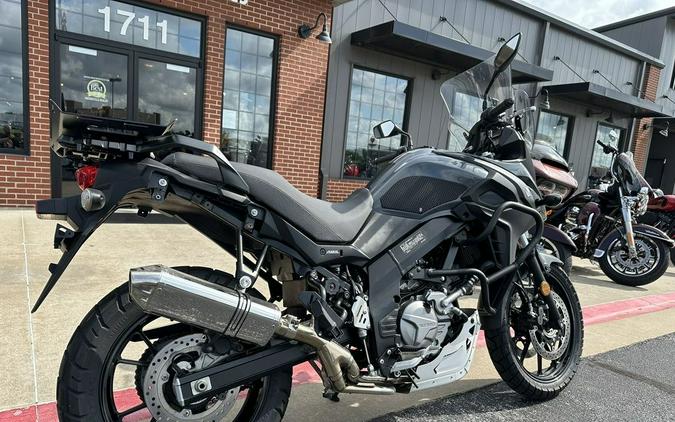 2020 Suzuki V-Strom 650