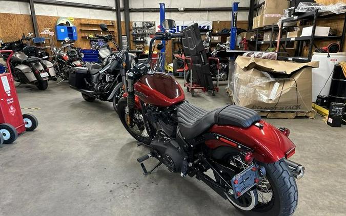 2021 Harley-Davidson® FXBBS - Street Bob® 114