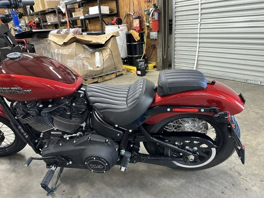 2021 Harley-Davidson® FXBBS - Street Bob® 114