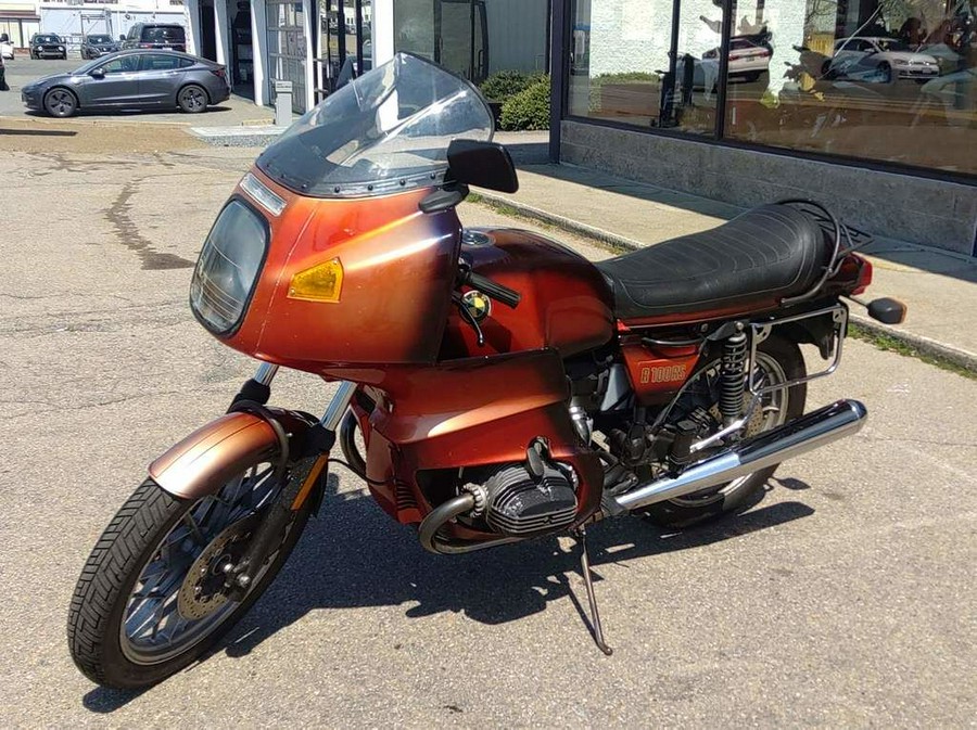 1982 BMW R100RS