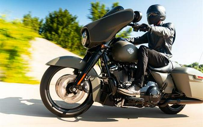 2021 Harley-Davidson Street Glide® Special