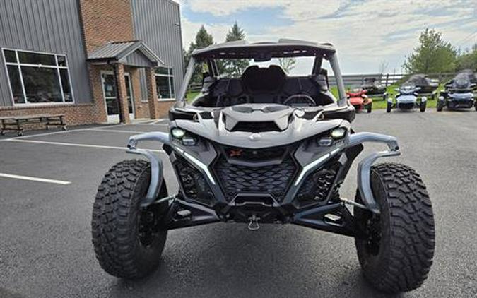 2024 Can-Am Maverick R X RS with Smart-Shox