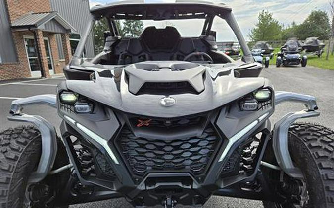 2024 Can-Am Maverick R X RS with Smart-Shox