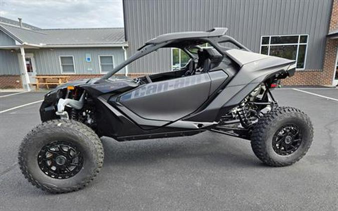 2024 Can-Am Maverick R X RS with Smart-Shox