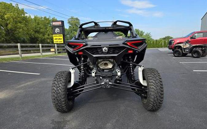 2024 Can-Am Maverick R X RS with Smart-Shox