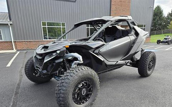 2024 Can-Am Maverick R X RS with Smart-Shox