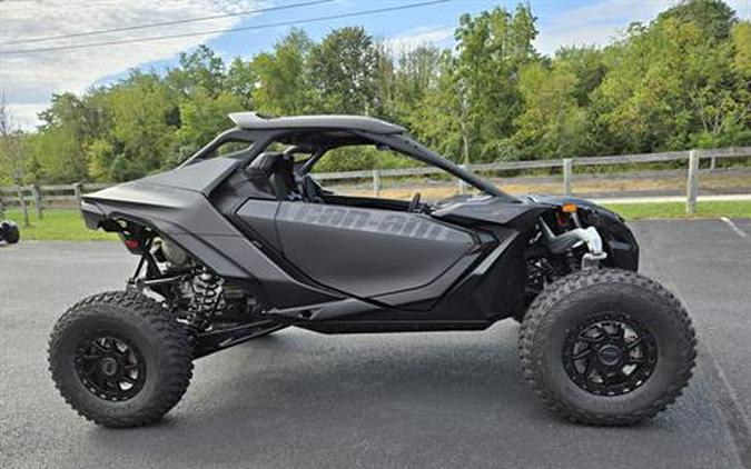 2024 Can-Am Maverick R X RS with Smart-Shox