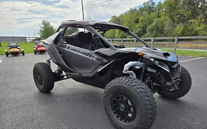 2024 Can-Am Maverick R X RS with Smart-Shox