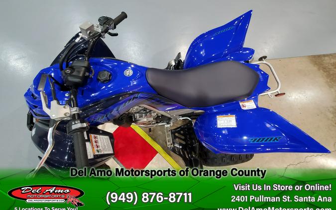 2024 Yamaha RAPTOR 700R