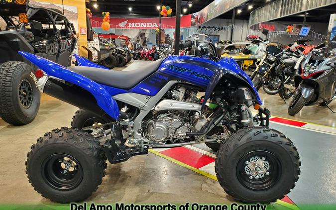 2024 Yamaha RAPTOR 700R