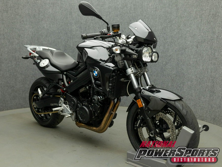 2013 BMW F800R PREMIUM 800 W/ABS