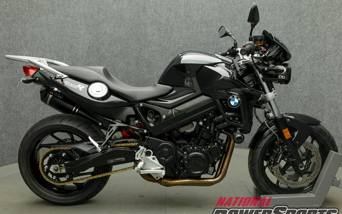 2013 BMW F800R PREMIUM 800 W/ABS