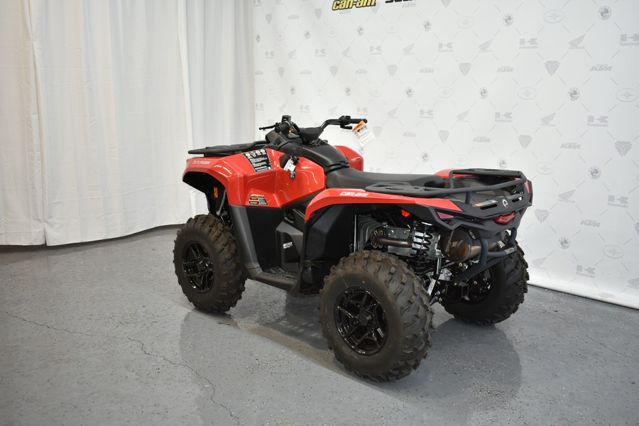 2024 Can-Am™ Outlander™ DPS 500