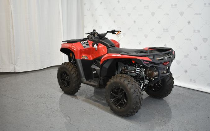 2024 Can-Am™ Outlander™ DPS 500