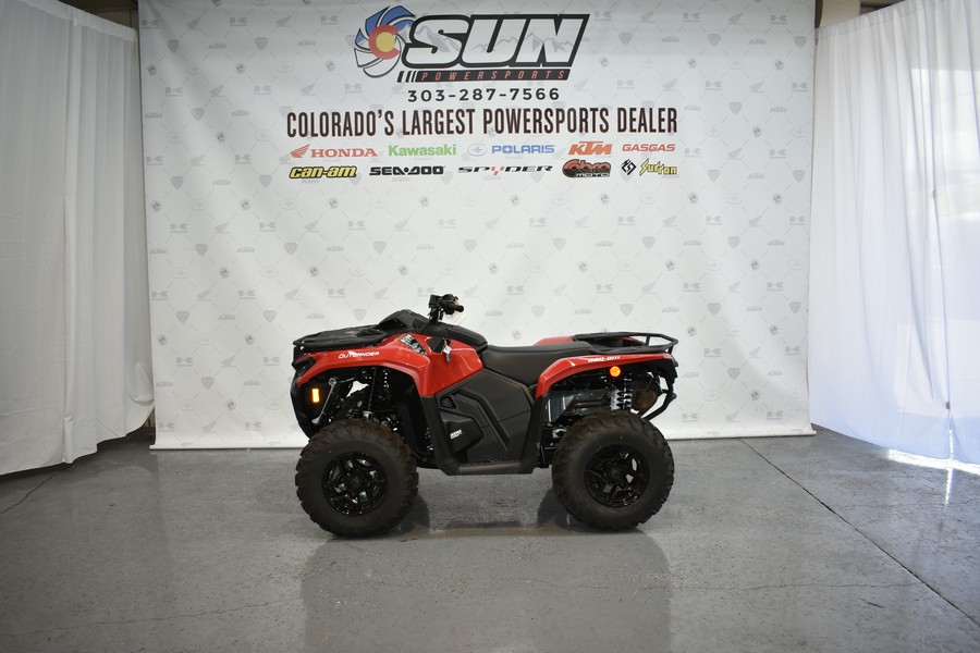 2024 Can-Am™ OutlanderT DPS 500