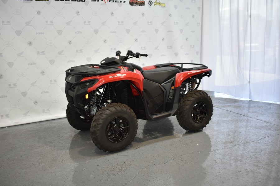 2024 Can-Am™ OutlanderT DPS 500