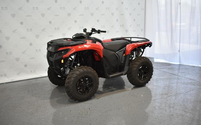 2024 Can-Am™ OutlanderT DPS 500