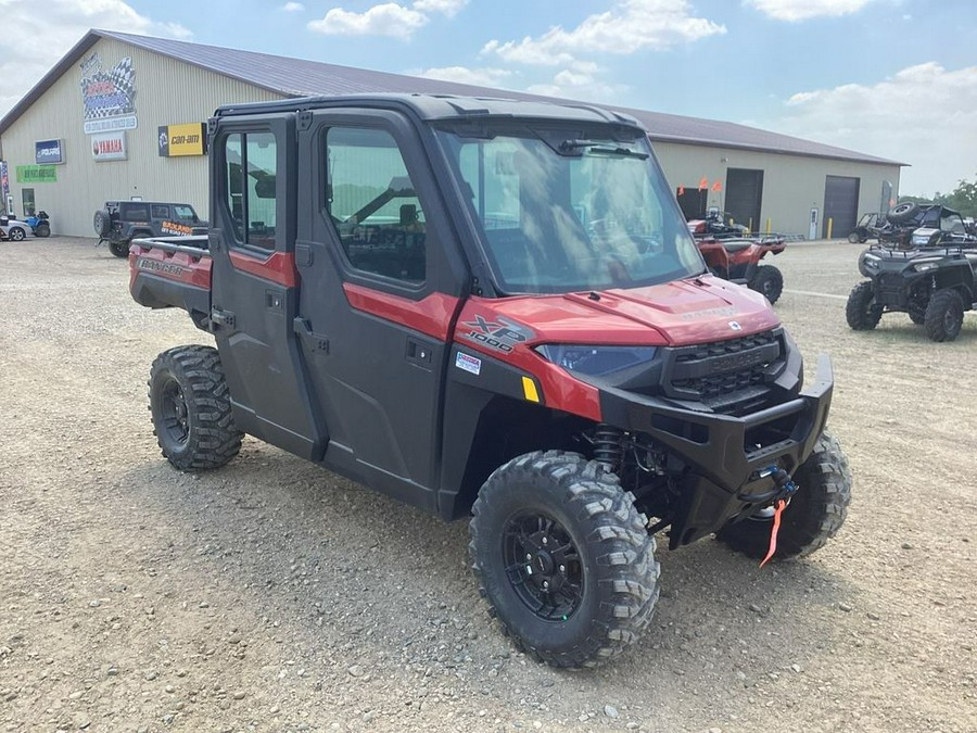 2025 Polaris RANGER XP 1000 NorthStar Edition Crew Ultimate