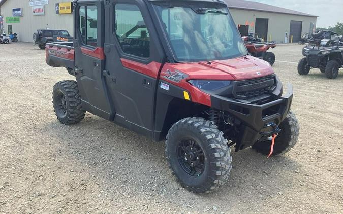 2025 Polaris RANGER XP 1000 NorthStar Edition Crew Ultimate