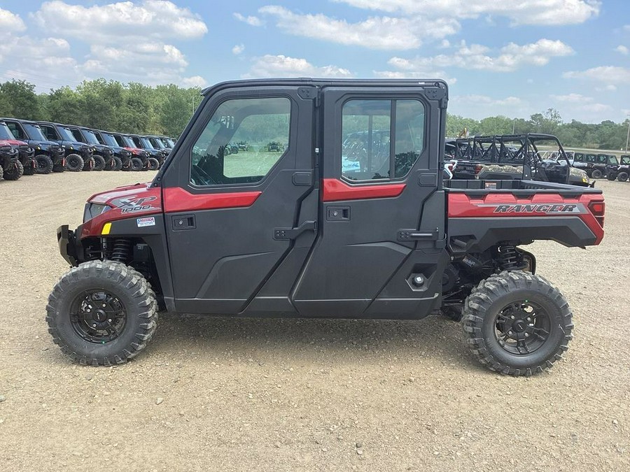 2025 Polaris RANGER XP 1000 NorthStar Edition Crew Ultimate