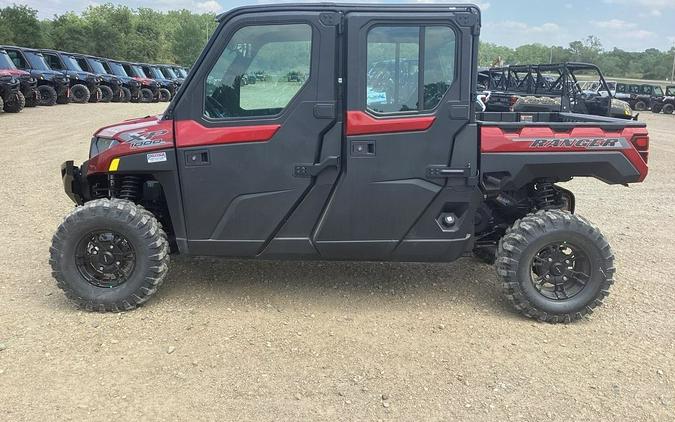 2025 Polaris RANGER XP 1000 NorthStar Edition Crew Ultimate