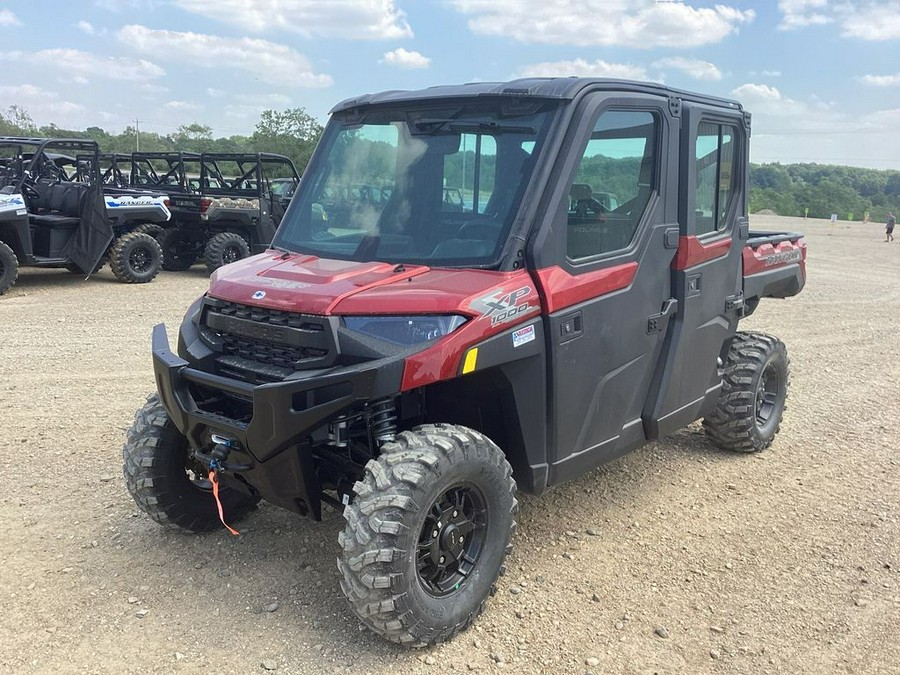 2025 Polaris RANGER XP 1000 NorthStar Edition Crew Ultimate