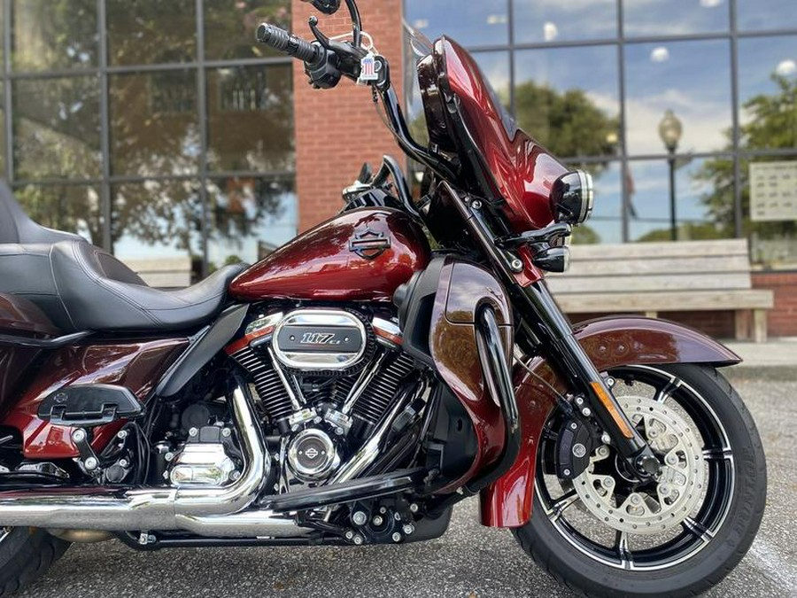 2018 Harley-Davidson® FLHTKSE - CVO™ Limited