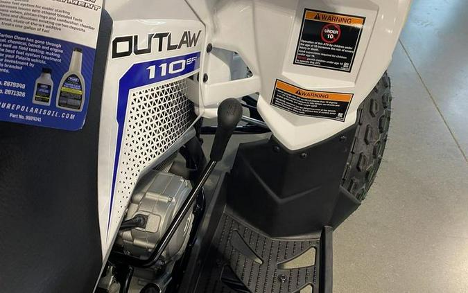 2025 Polaris® Outlaw 110 EFI