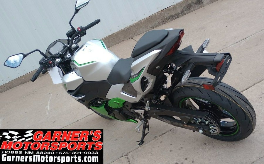 2024 Kawasaki Z7 Hybrid ABS