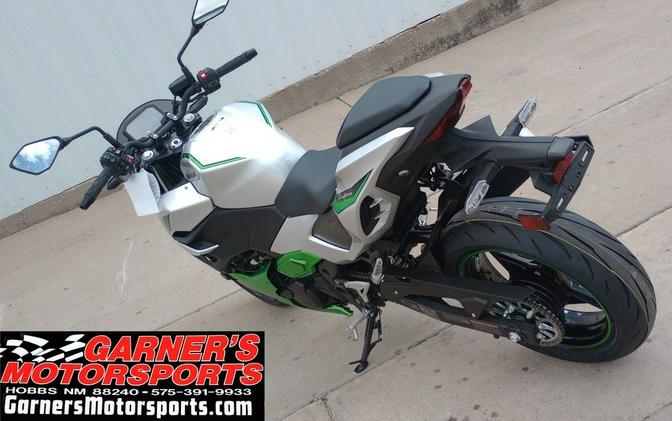 2024 Kawasaki Z7 Hybrid ABS