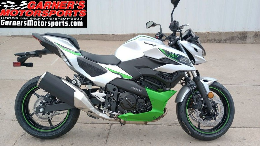 2024 Kawasaki Z7 Hybrid ABS