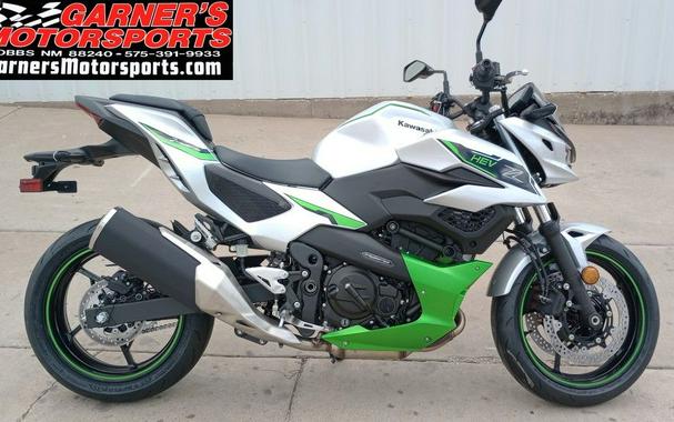 2024 Kawasaki Z7 Hybrid ABS