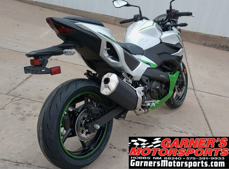 2024 Kawasaki Z7 Hybrid ABS