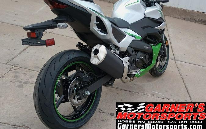 2024 Kawasaki Z7 Hybrid ABS