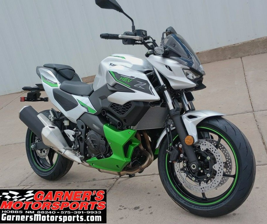 2024 Kawasaki Z7 Hybrid ABS