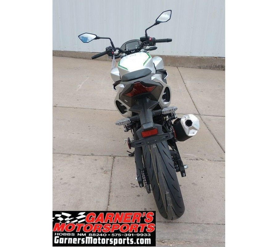 2024 Kawasaki Z7 Hybrid ABS