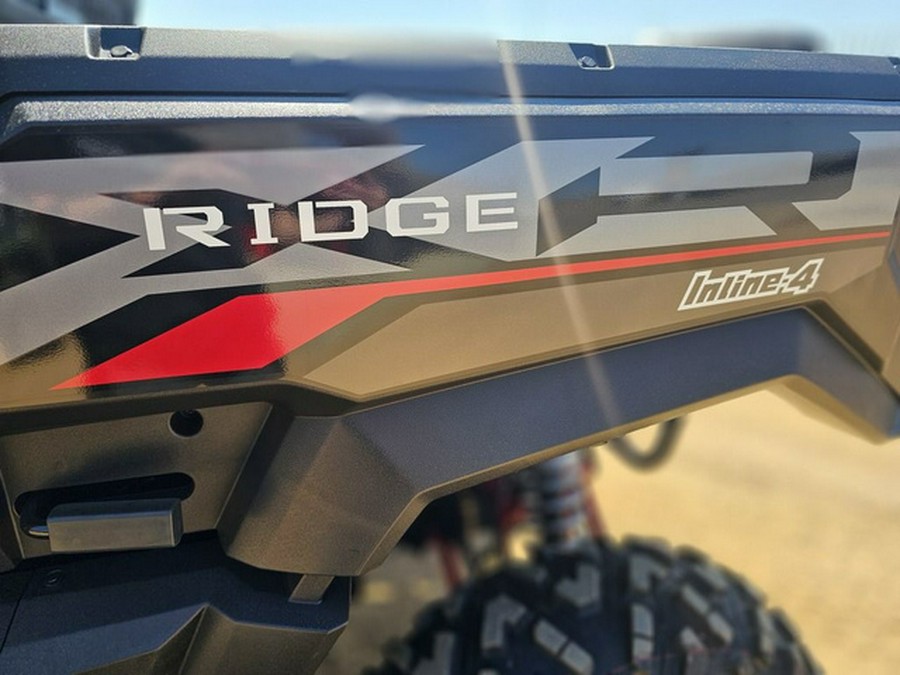 2024 Kawasaki RIDGE XR HVAC