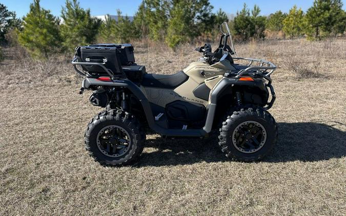 2025 CFMOTO CForce 1000 Overland