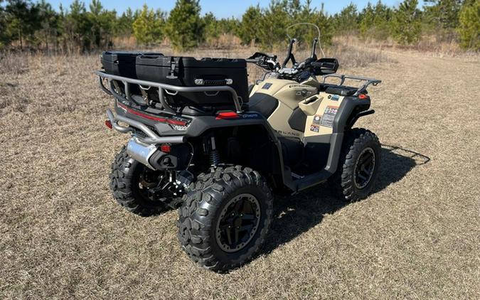 2025 CFMOTO CForce 1000 Overland