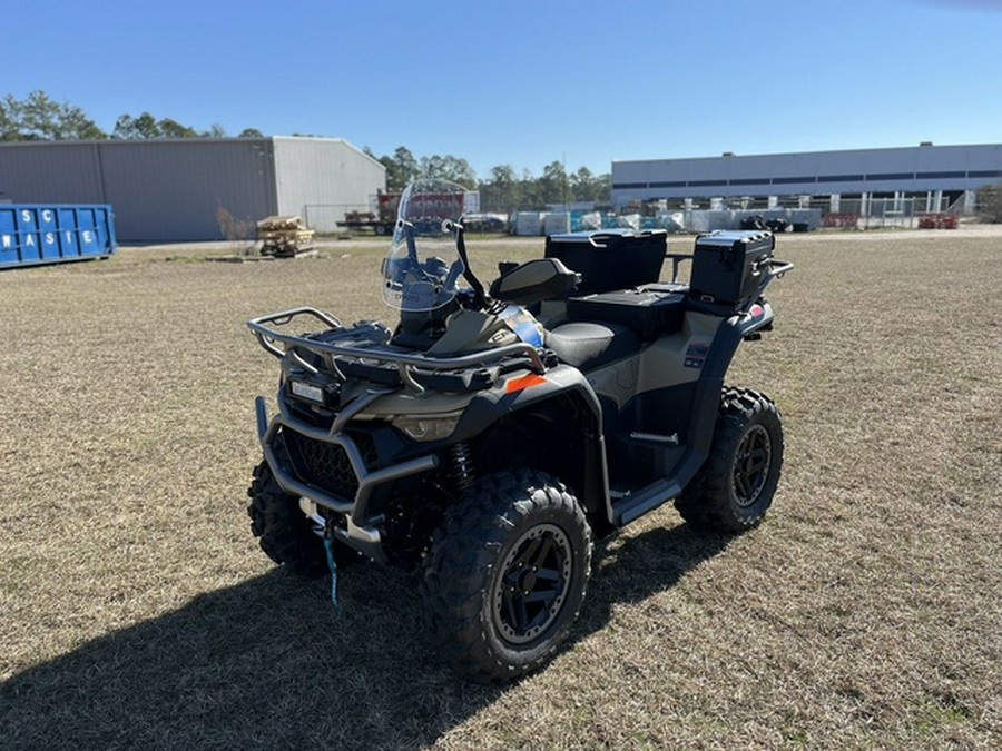 2025 CFMOTO CForce 1000 Overland