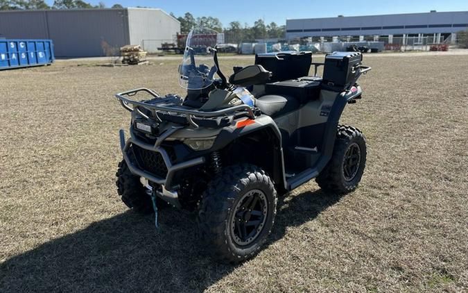 2025 CFMOTO CForce 1000 Overland