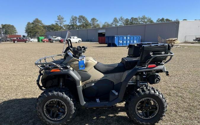 2025 CFMOTO CForce 1000 Overland