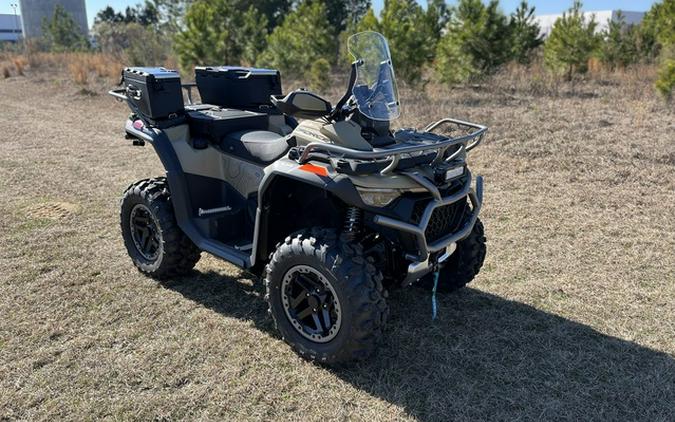 2025 CFMOTO CForce 1000 Overland