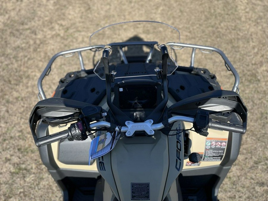 2025 CFMOTO CForce 1000 Overland